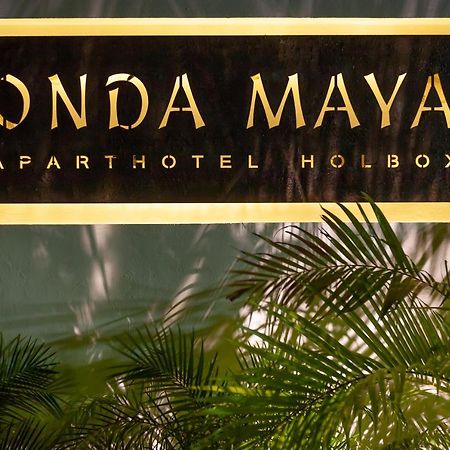 Aparthotel Onda Maya - Adults Only Isla Holbox Екстериор снимка