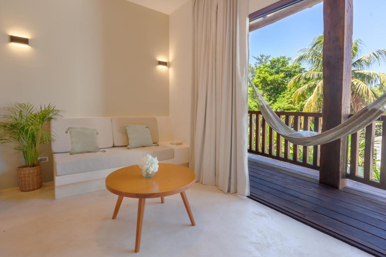 Aparthotel Onda Maya - Adults Only Isla Holbox Екстериор снимка