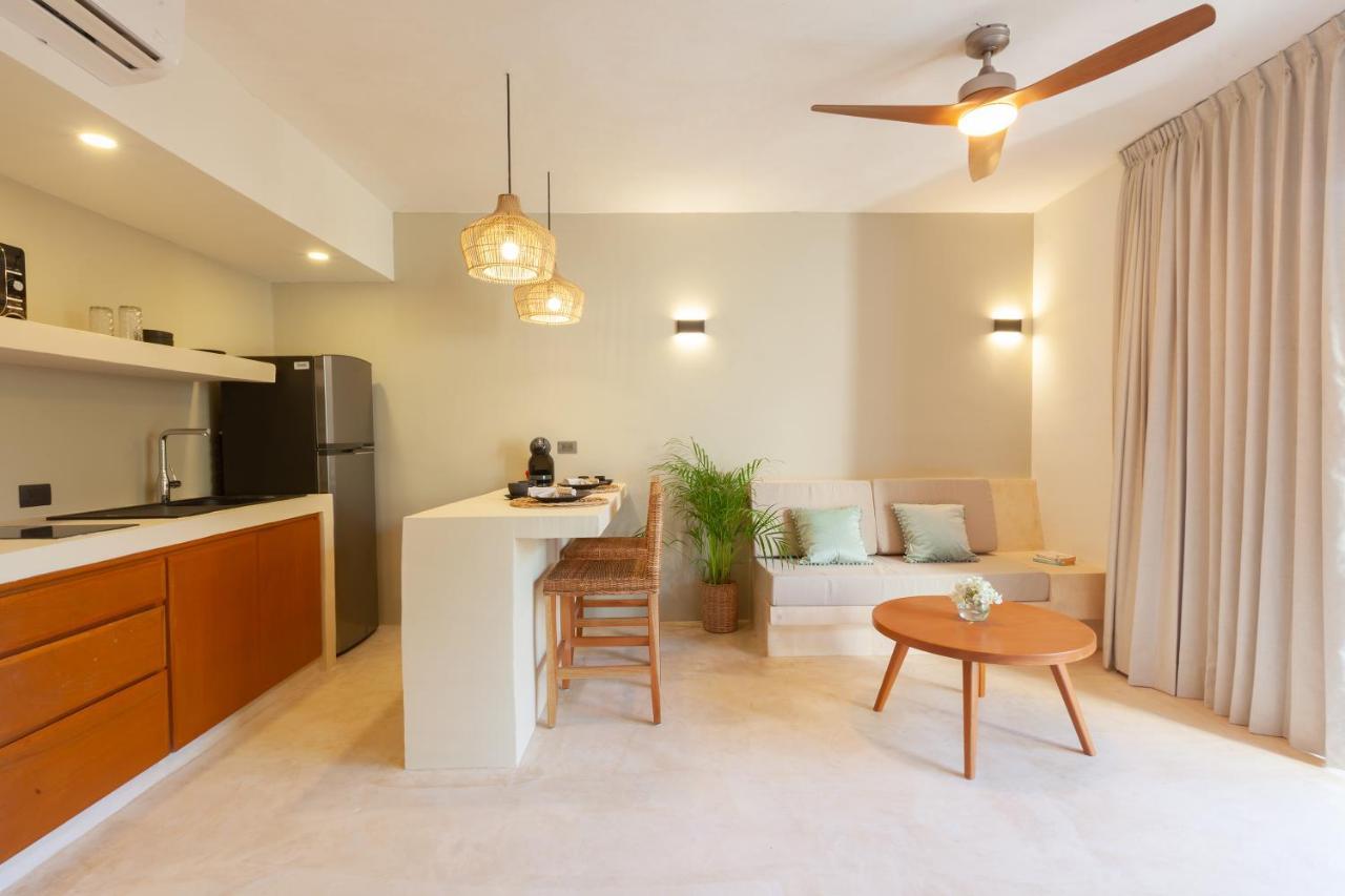 Aparthotel Onda Maya - Adults Only Isla Holbox Екстериор снимка