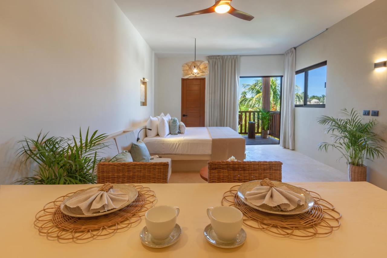 Aparthotel Onda Maya - Adults Only Isla Holbox Екстериор снимка