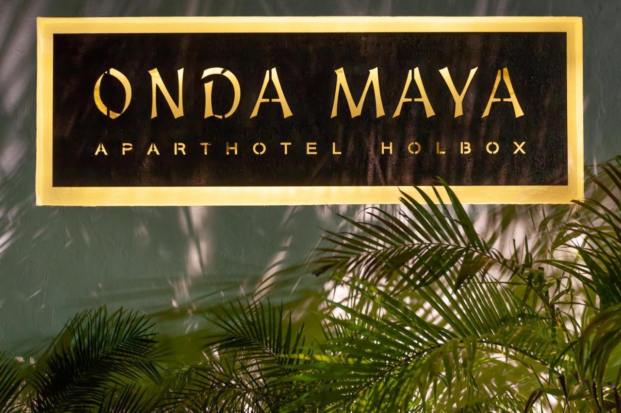 Aparthotel Onda Maya - Adults Only Isla Holbox Екстериор снимка