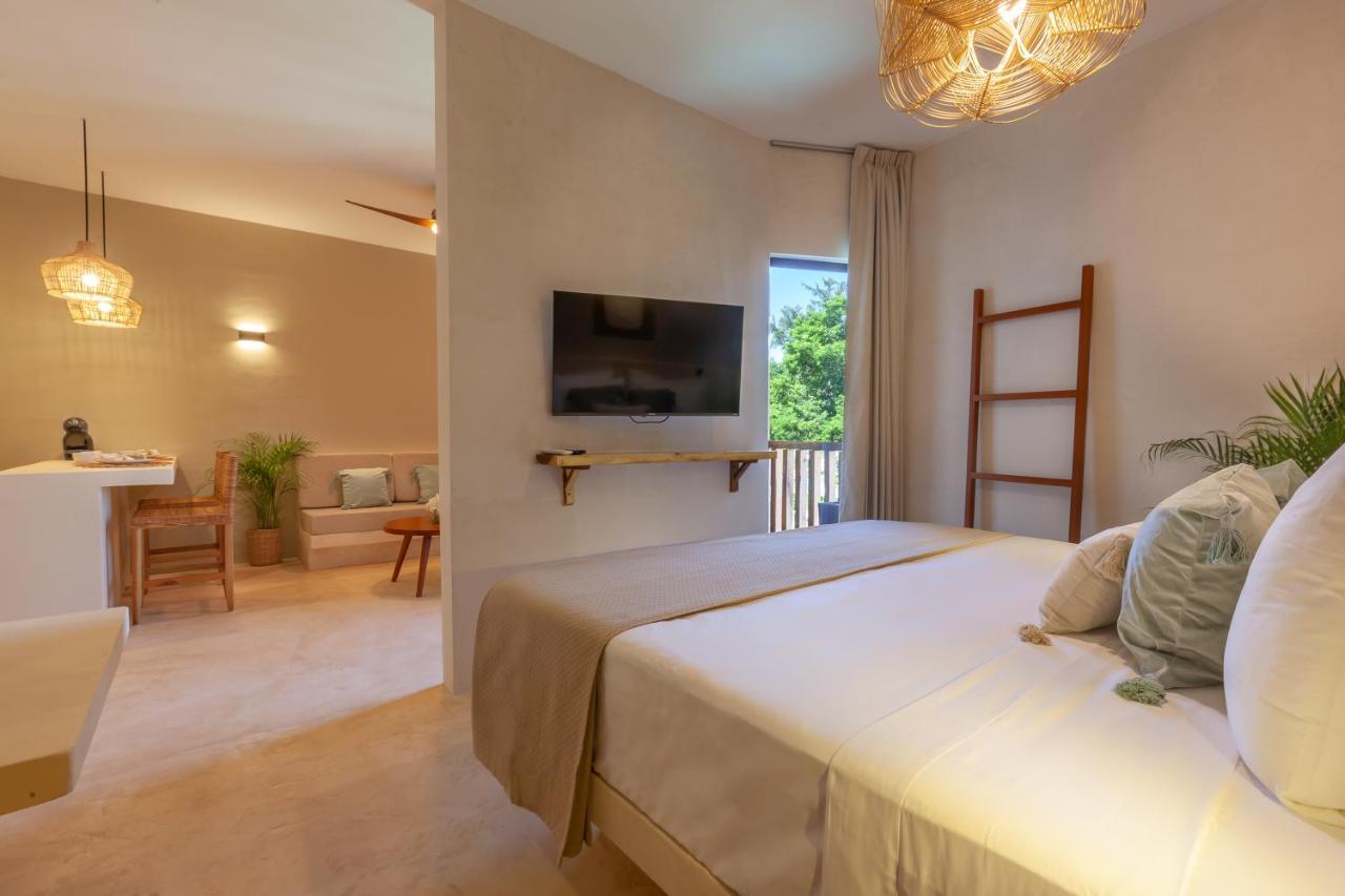 Aparthotel Onda Maya - Adults Only Isla Holbox Екстериор снимка