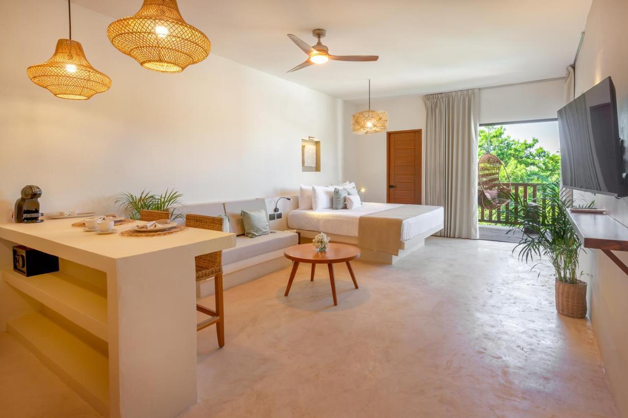 Aparthotel Onda Maya - Adults Only Isla Holbox Екстериор снимка