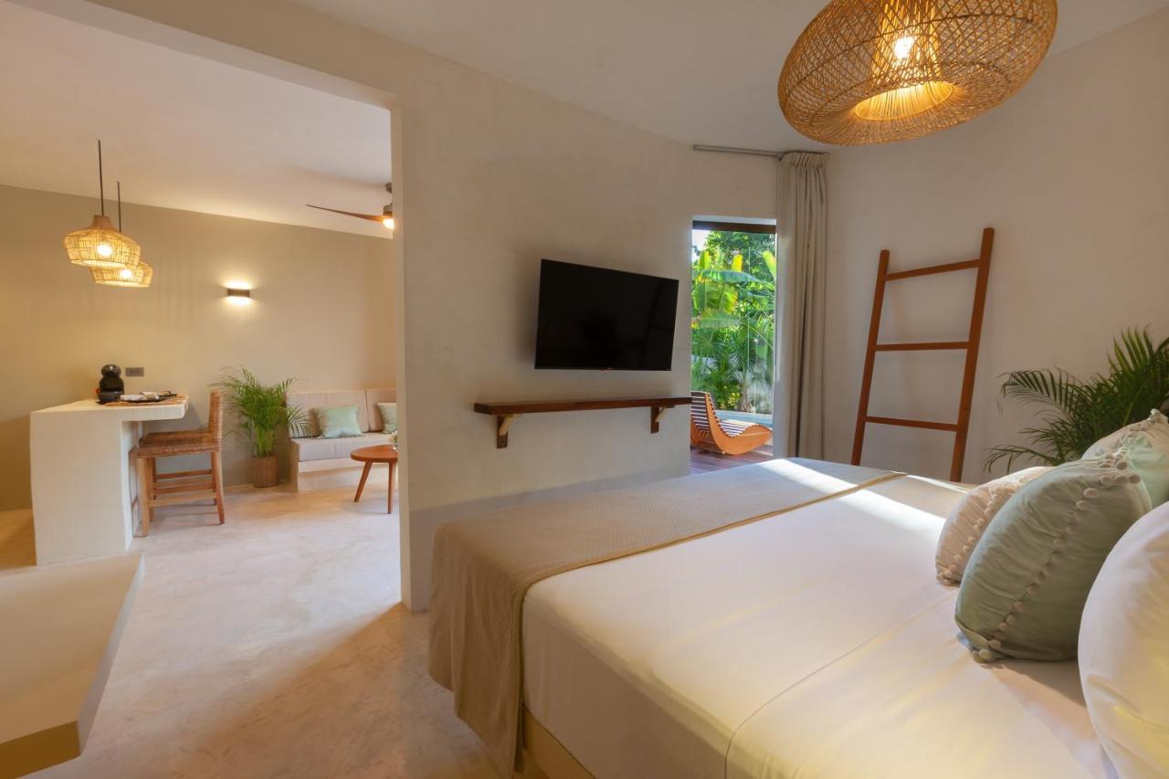 Aparthotel Onda Maya - Adults Only Isla Holbox Екстериор снимка