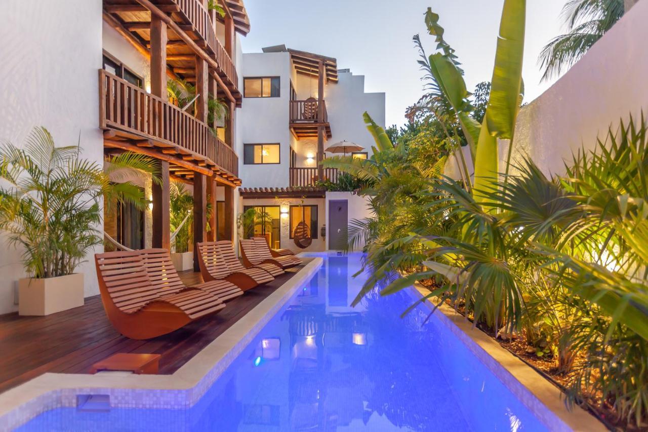 Aparthotel Onda Maya - Adults Only Isla Holbox Екстериор снимка