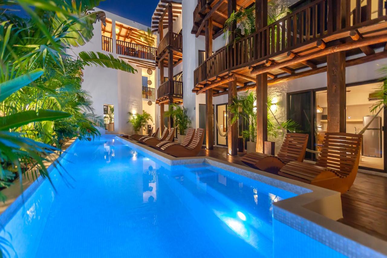Aparthotel Onda Maya - Adults Only Isla Holbox Екстериор снимка