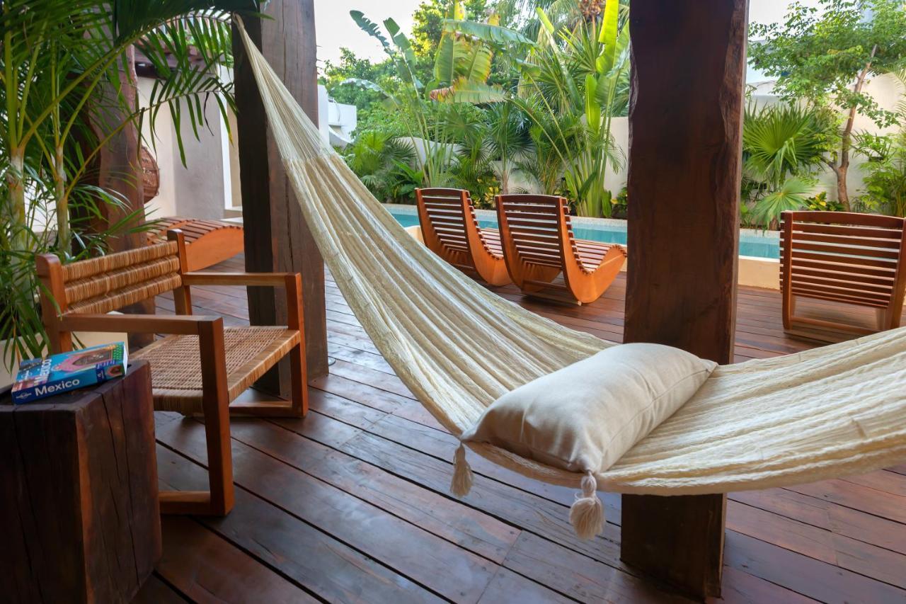 Aparthotel Onda Maya - Adults Only Isla Holbox Екстериор снимка