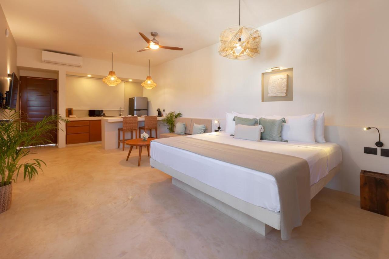 Aparthotel Onda Maya - Adults Only Isla Holbox Екстериор снимка