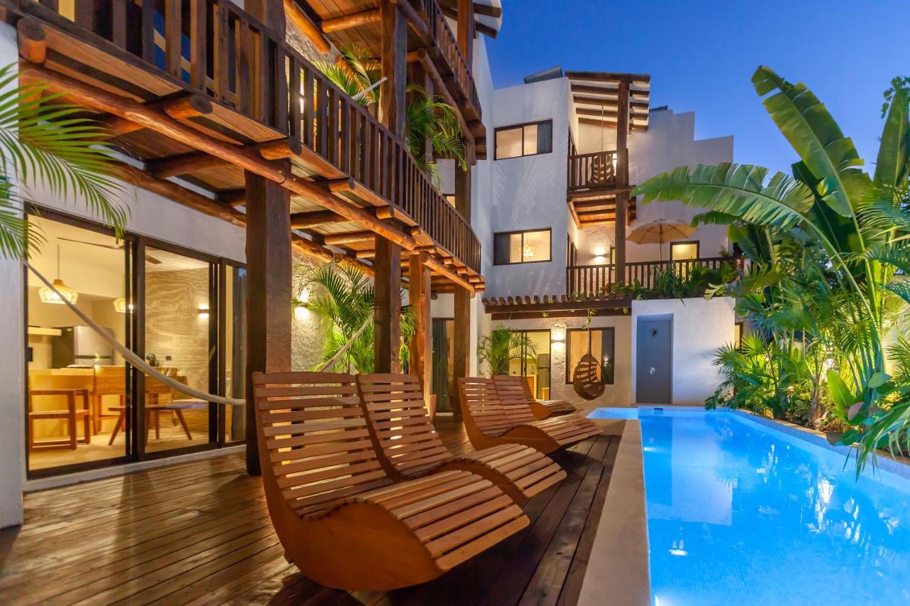 Aparthotel Onda Maya - Adults Only Isla Holbox Екстериор снимка