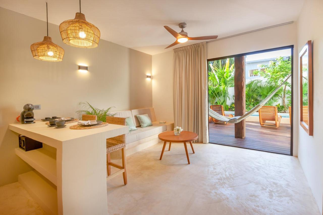 Aparthotel Onda Maya - Adults Only Isla Holbox Екстериор снимка