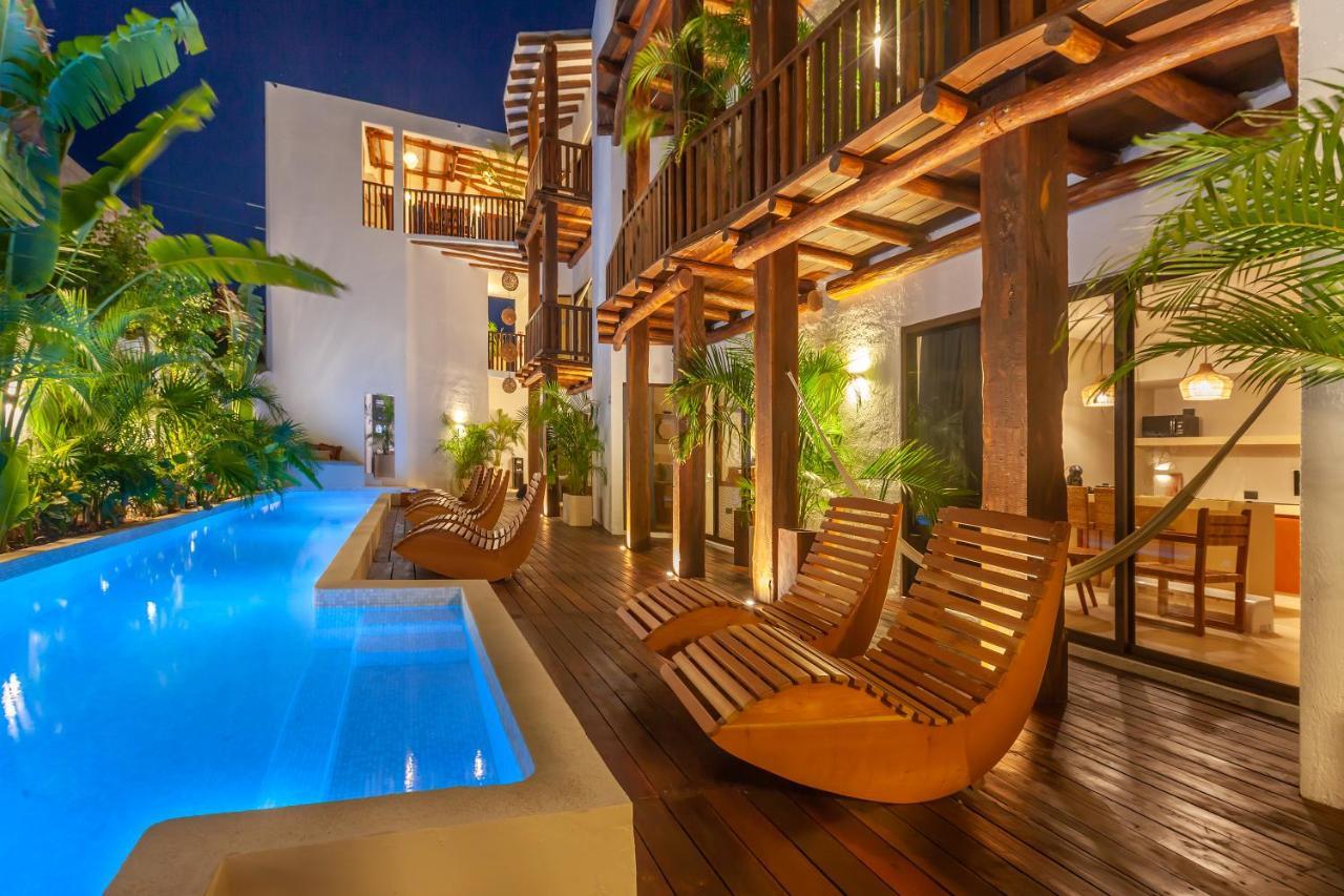 Aparthotel Onda Maya - Adults Only Isla Holbox Екстериор снимка
